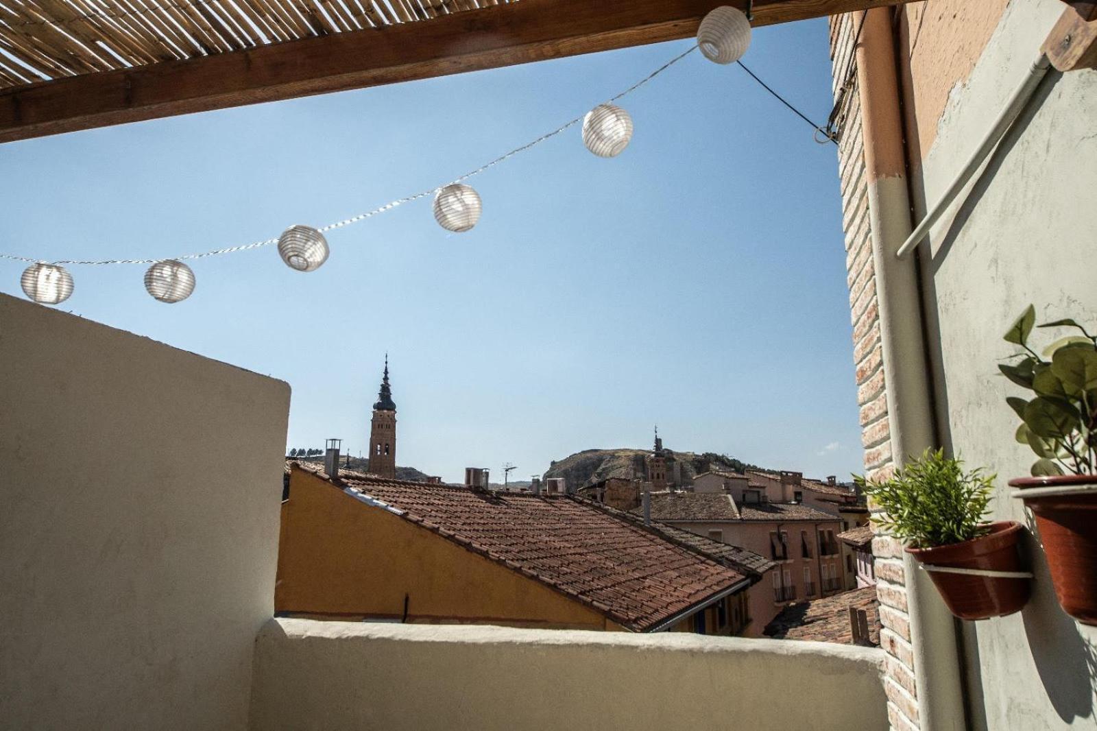 El Mirador De Calatayud Apartment Екстериор снимка