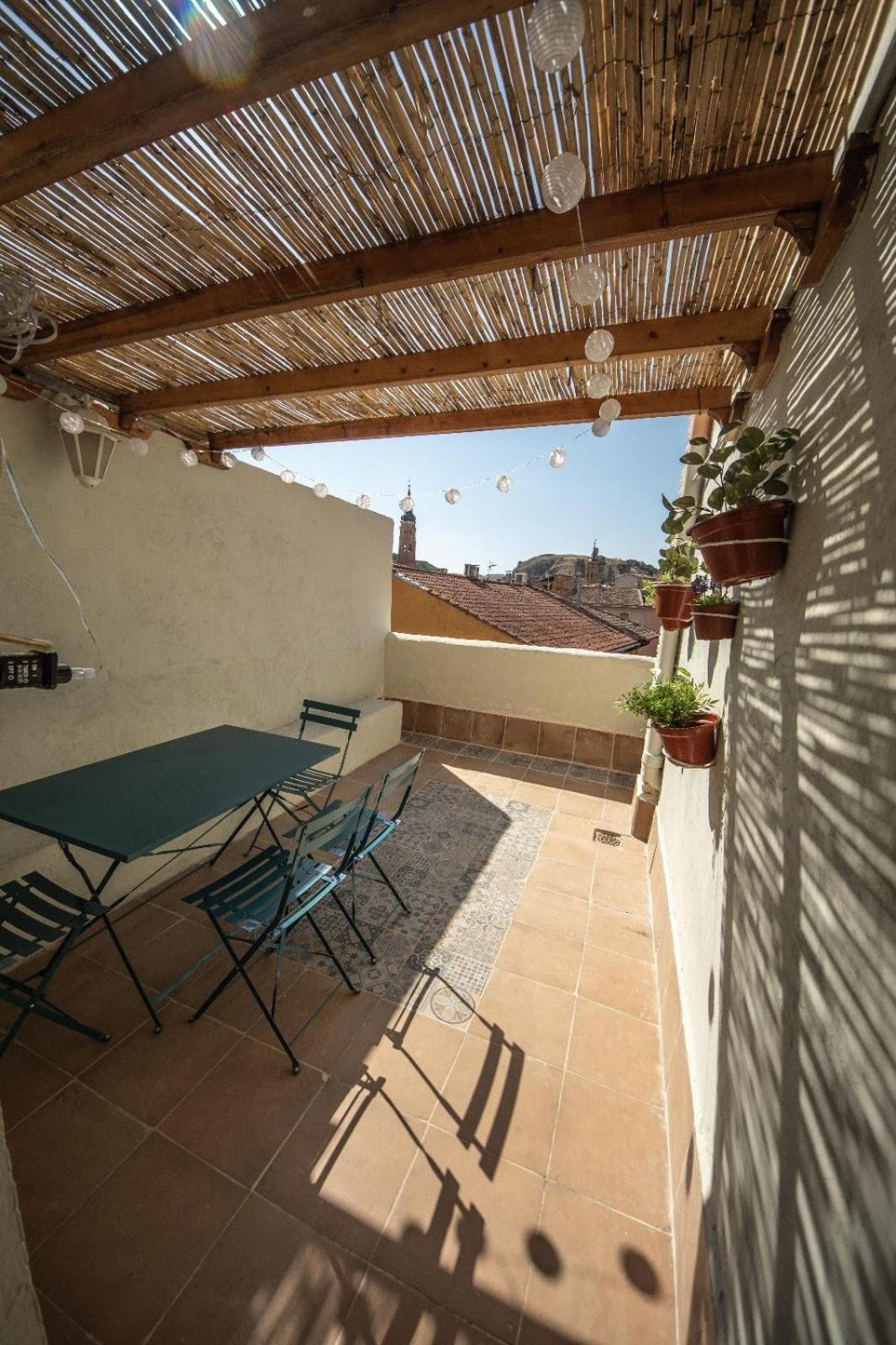 El Mirador De Calatayud Apartment Екстериор снимка